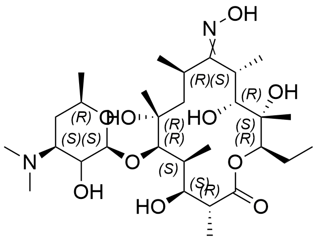 Clarithromycin Impurity 39